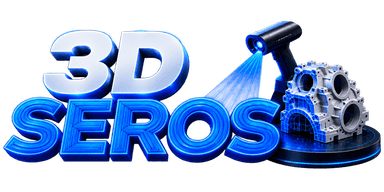 3D Seros Logo